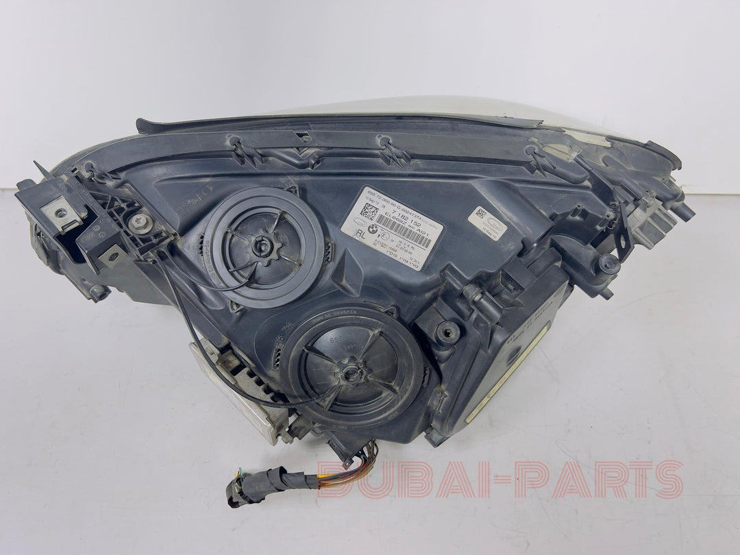 BMW F01 F02 750li 740li 760li Headlamp Headlight Adaptive AHL Xenon Light Front Right O/S 7182152