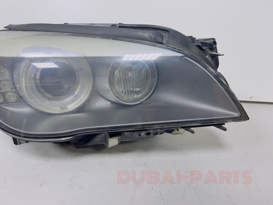 BMW F01 F02 750li 740li 760li Headlamp Headlight Adaptive AHL Xenon Light Front Right O/S 7182152