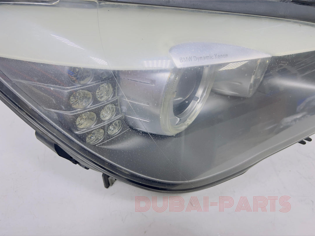 BMW F01 F02 750li 740li 760li Headlamp Headlight Adaptive AHL Xenon Light Front Right O/S 7182152