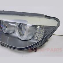 BMW F01 F02 750i 740i Scheinwerfer Adaptives AHL Xenonlicht Vorne links O/S 7182153