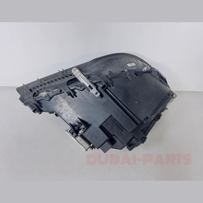 BMW F01 F02 750i 740i Headlamp Headlight Adaptive AHL Xenon Light Front left O/S 7182153