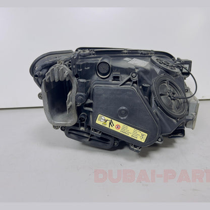 BMW F01 F02 750i 740i Headlamp Headlight Adaptive AHL Xenon Light Front left O/S 7182153