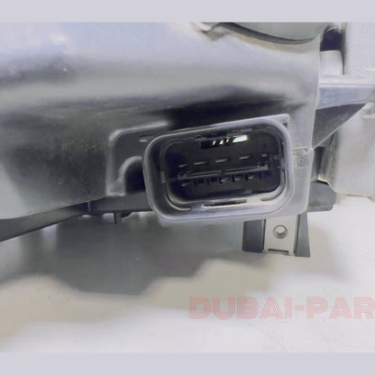 BMW F01 F02 750i 740i Headlamp Headlight Adaptive AHL Xenon Light Front left O/S 7182153