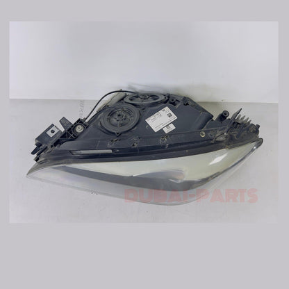 BMW F01 F02 750i 740i Headlamp Headlight Adaptive AHL Xenon Light Front left O/S 7182153