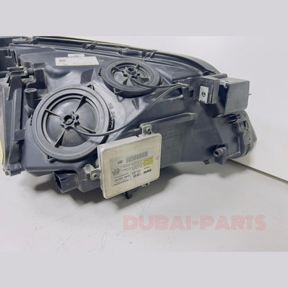 BMW F01 F02 750i 740i Headlamp Headlight Adaptive AHL Xenon Light Front left O/S 7182153