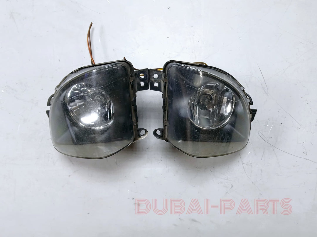 BMW 5 SERIES F07 GT FOG LIGHT LAMPS PAIR 7199619/ 7199620