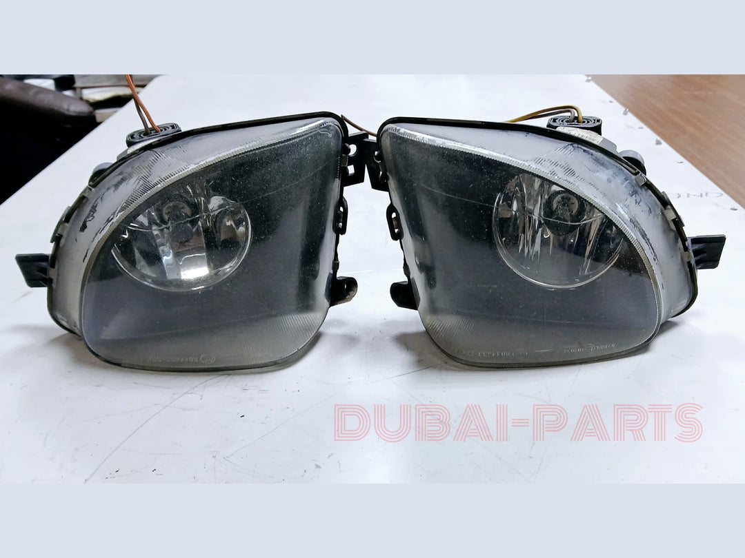 BMW 5 SERIES F07 GT FOG LIGHT LAMPS PAIR 7199619/ 7199620
