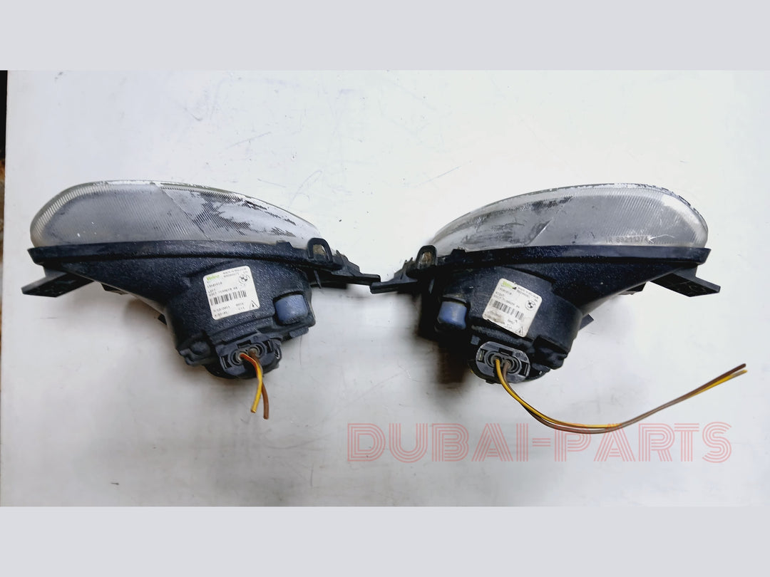 BMW 5 SERIES F07 GT FOG LIGHT LAMPS PAIR 7199619/ 7199620