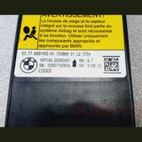 OEM BMW G01 G12 G15 G20 G30 Front Left Right Seat Occupant Sensor Module 6991455