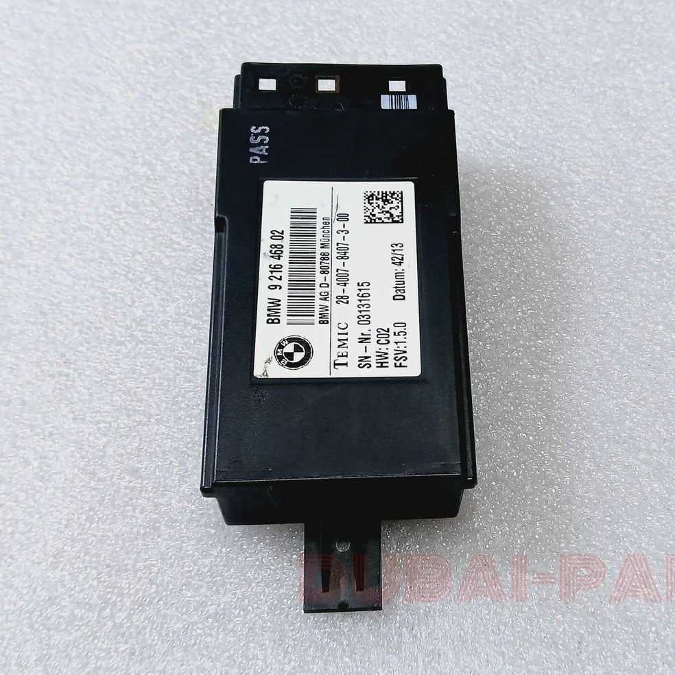 وحدة تحكم المقاعد الأصلية (OEM) لسيارات BMW F25 F22 F30 F31 F36 M4 F10 F01 F07 F80