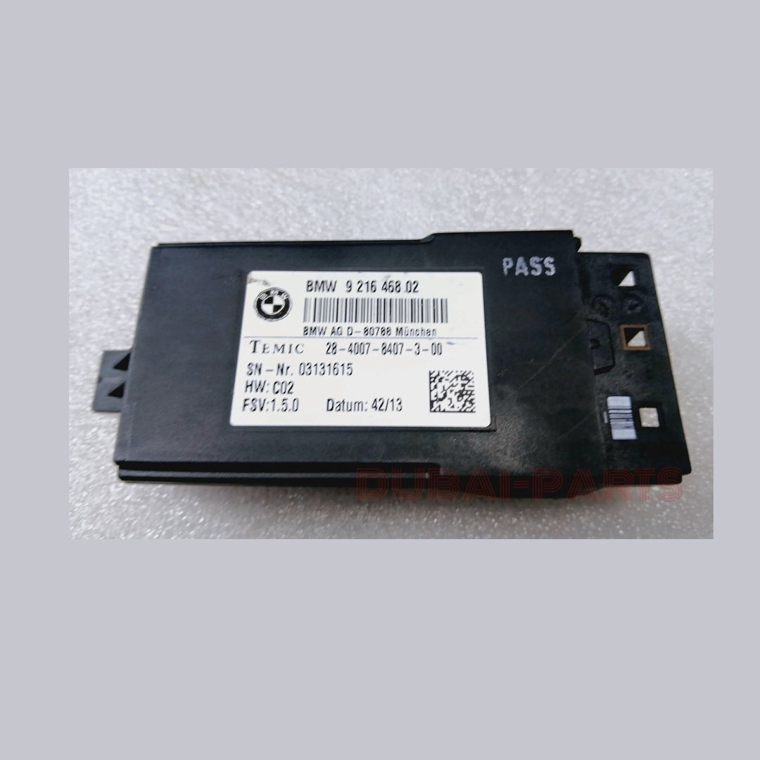 وحدة تحكم المقاعد الأصلية (OEM) لسيارات BMW F25 F22 F30 F31 F36 M4 F10 F01 F07 F80