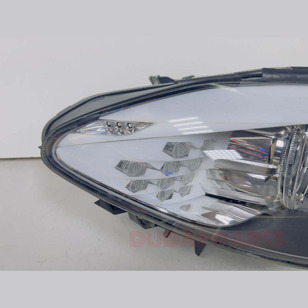 مصباح أمامي أصلي من هيلا ثنائي زينون لسيارات BMW الفئة الخامسة F10 F11 موديلات 2010-2013، جهة السائق اليمنى، رقم القطعة 7203248