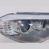 GENUINE BMW 2010-13 5 Series F10 F11 Bi-Xenon HELLA Headlight Right Driver Side 7203248