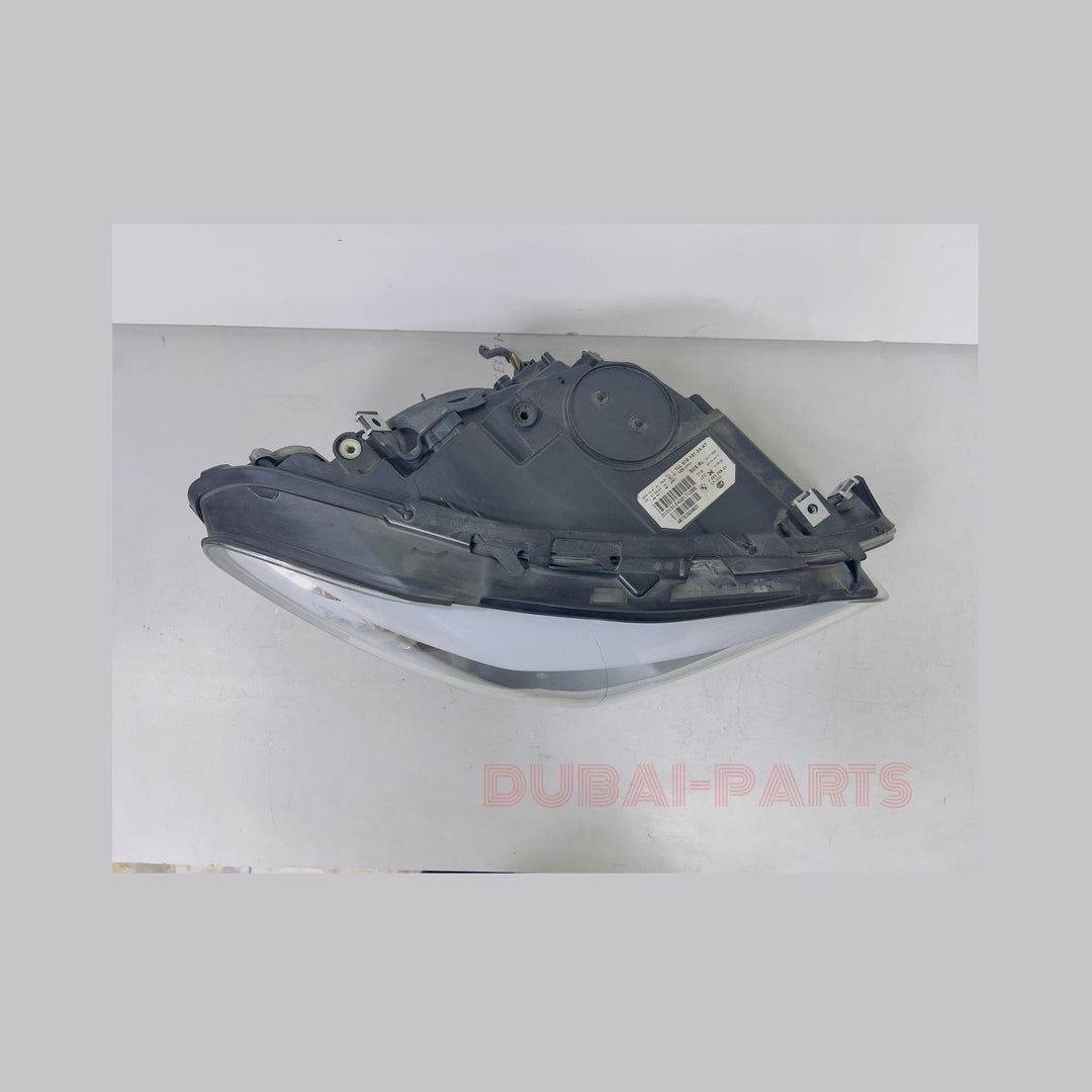 مصباح أمامي أصلي من هيلا ثنائي زينون لسيارات BMW الفئة الخامسة F10 F11 موديلات 2010-2013، جهة السائق اليمنى، رقم القطعة 7203248