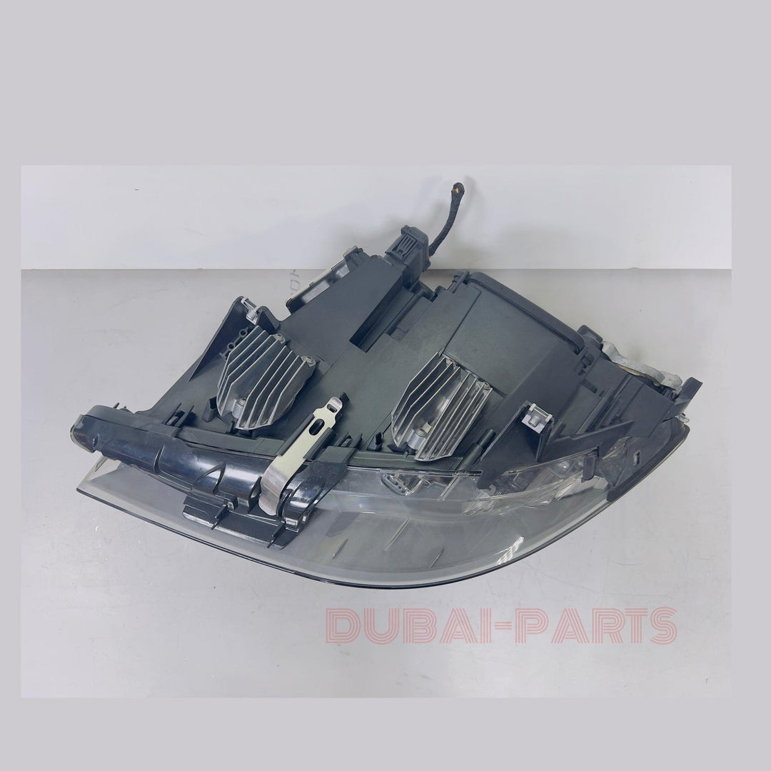 مصباح أمامي أصلي من هيلا ثنائي زينون لسيارات BMW الفئة الخامسة F10 F11 موديلات 2010-2013، جهة السائق اليمنى، رقم القطعة 7203248