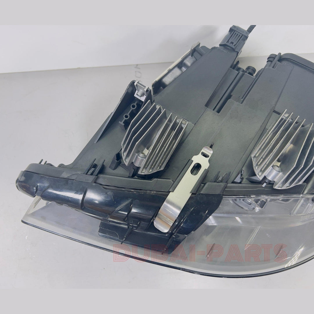 مصباح أمامي أصلي من هيلا ثنائي زينون لسيارات BMW الفئة الخامسة F10 F11 موديلات 2010-2013، جهة السائق اليمنى، رقم القطعة 7203248