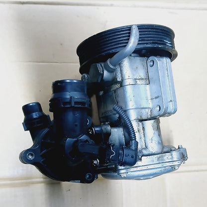 06 07 08 09 10 BMW E60 E63 E64 M5 M6 A/C COMPRESSOR & CLUTCH OEM 6932266