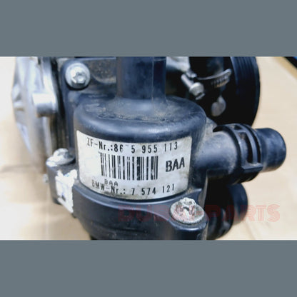 06 07 08 09 10 BMW E60 E63 E64 M5 M6 A/C COMPRESSOR & CLUTCH OEM 6932266