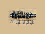 Load image into Gallery viewer, BMW 1 TO 7 SERIES X3,X4 2014-2019 B58B30A ENGINE CRANKSHAFT SET 7643257
