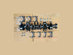Load image into Gallery viewer, BMW 1 TO 7 SERIES X3,X4 2014-2019 B58B30A ENGINE CRANKSHAFT SET 7643257
