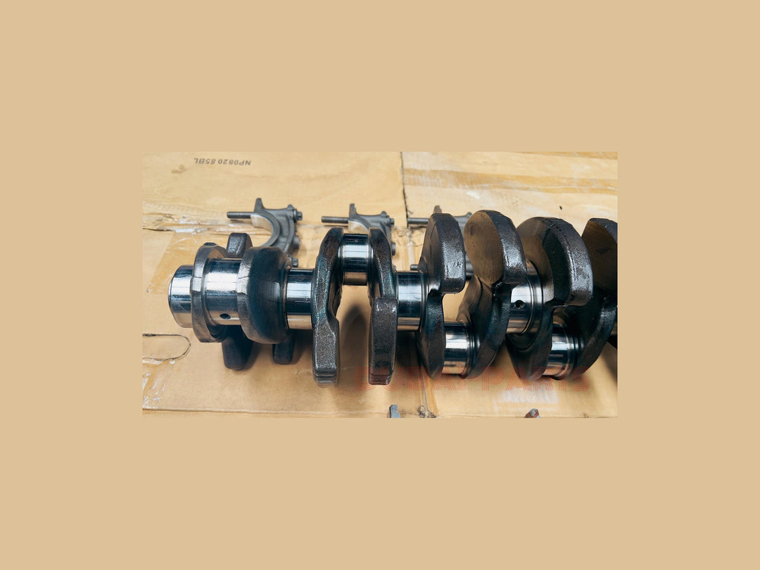 BMW 1 TO 7 SERIES X3,X4 2014-2019 B58B30A ENGINE CRANKSHAFT SET 7643257