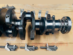 Load image into Gallery viewer, BMW 1 TO 7 SERIES X3,X4 2014-2019 B58B30A ENGINE CRANKSHAFT SET 7643257
