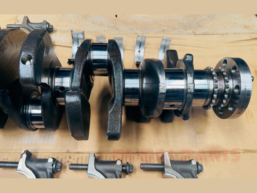 BMW 1 TO 7 SERIES X3,X4 2014-2019 B58B30A ENGINE CRANKSHAFT SET 7643257