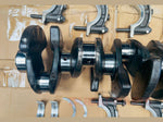 Load image into Gallery viewer, BMW 1 TO 7 SERIES X3,X4 2014-2019 B58B30A ENGINE CRANKSHAFT SET 7643257
