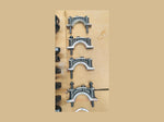Load image into Gallery viewer, BMW 1 TO 7 SERIES X3,X4 2014-2019 B58B30A ENGINE CRANKSHAFT SET 7643257
