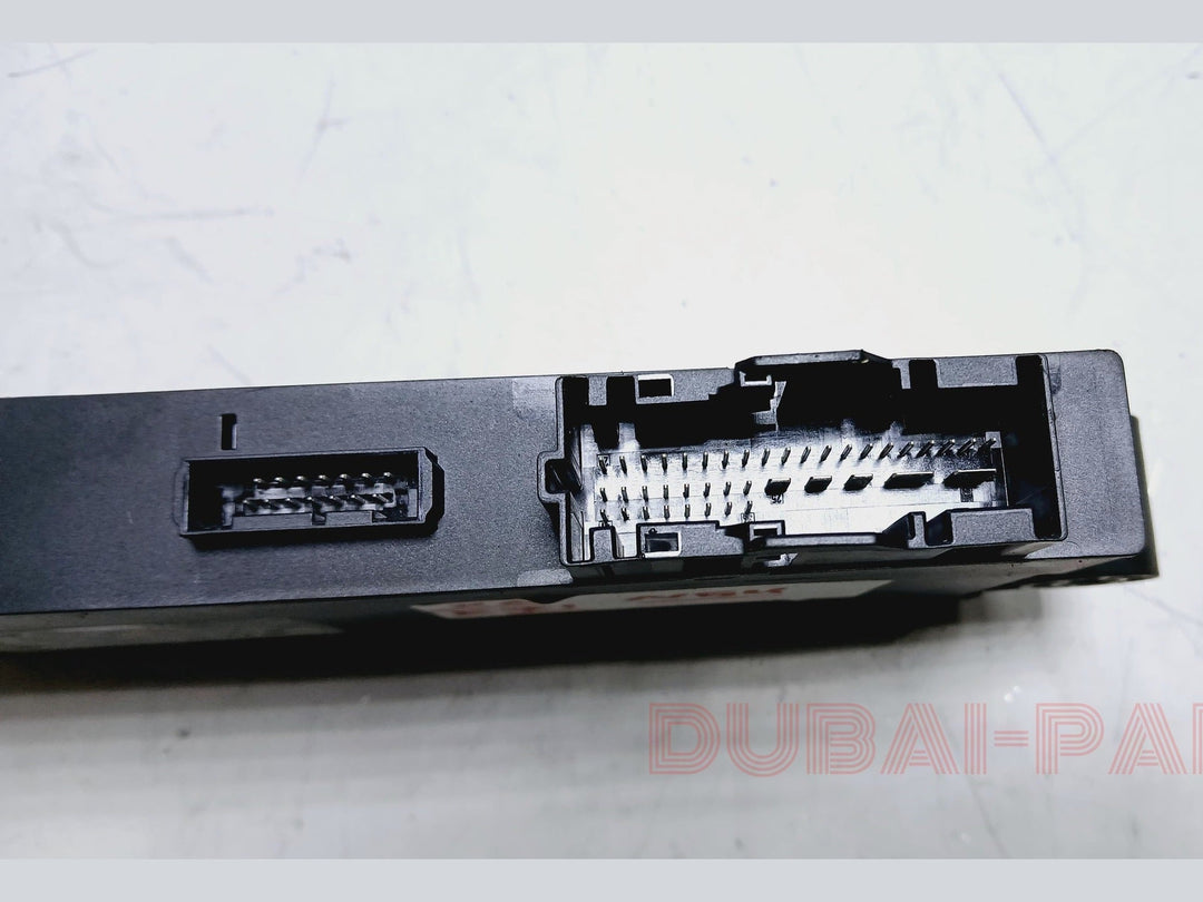BMW X635iX 2009 E71 N54 ENGINE CONTROL UNIT ECU KIT DME MSD81 7593493