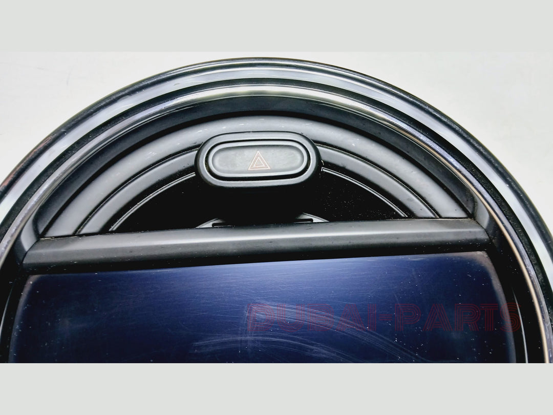 2015-2019 MINI COOPER S F55 F56 Cid 8.8" MEDIA INFO DISPLAY SCREEN UNIT 9387452