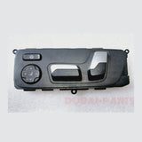 BMW G01 G02 G20 330 M340 X3 Front Left Seat Adjustment Control Switch 6826025