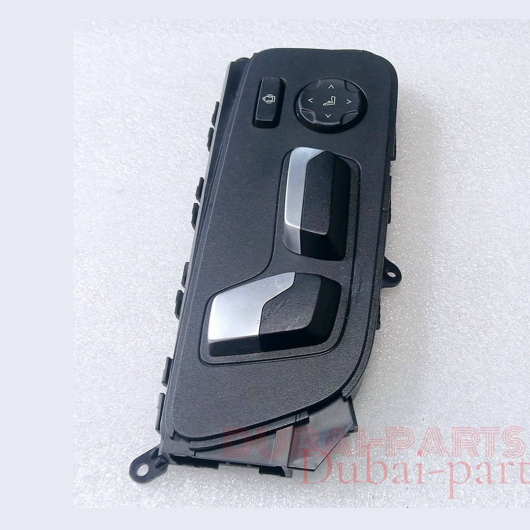 مفتاح التحكم في ضبط المقعد الأمامي الأيمن لسيارات BMW G01 G02 G20 330 M340 X3، رقم القطعة 9390112 