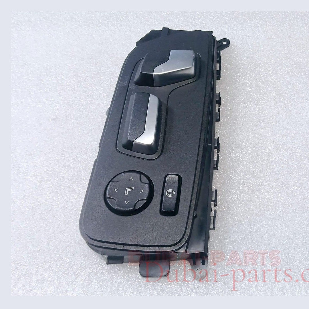 مفتاح التحكم في ضبط المقعد الأمامي الأيمن لسيارات BMW G01 G02 G20 330 M340 X3، رقم القطعة 9390112 