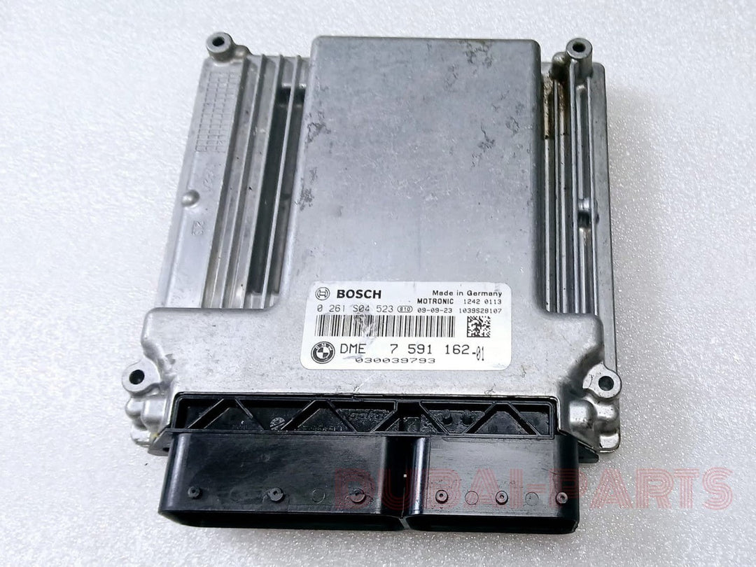 BMW 1 Series E87 E81 116i N45N Engine Control Unit DME 7591162
