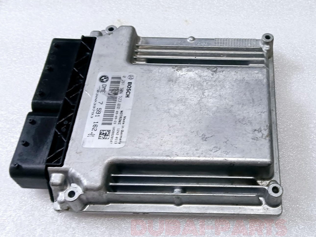 BMW 1 Series E87 E81 116i N45N Engine Control Unit DME 7591162
