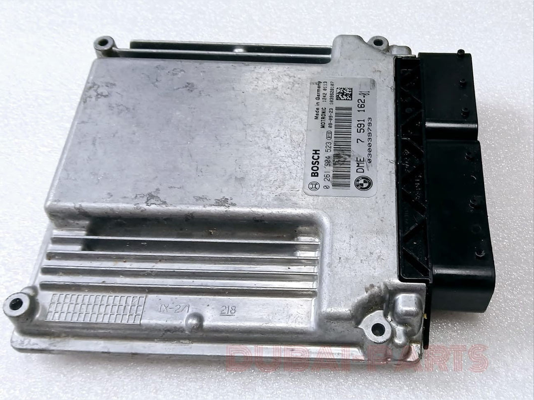 BMW 1 Series E87 E81 116i N45N Engine Control Unit DME 7591162