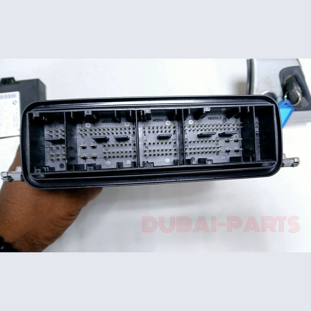 BMW X5 X6 M E70 E71 2008-14 S63 ENGINE CONTROL ECU UNIT KIT DME MSD85.3 7608712