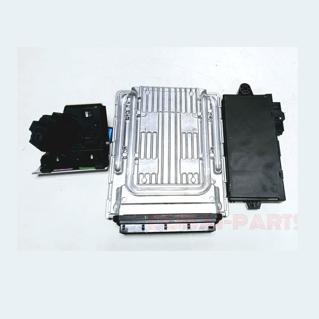 BMW X5 X6 M E70 E71 2008-14 S63 ENGINE CONTROL ECU UNIT KIT DME MSD85.3 7608712