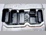 Load image into Gallery viewer, BMW 520i F10 2010-2013 N20 ENGINE CONTROL ECU UNIT KIT DME 7644747
