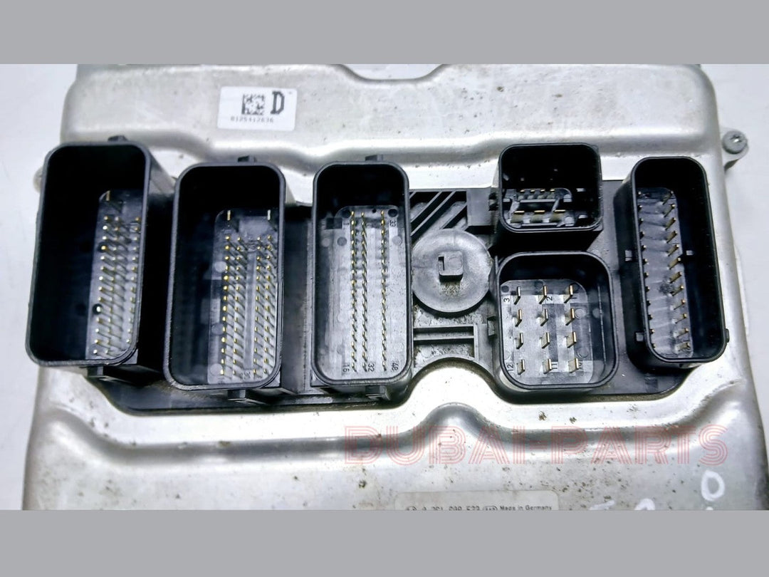 BMW 520i F10 2010-2013 N20 ENGINE CONTROL ECU UNIT KIT DME 7644747