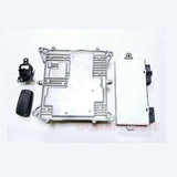 BMW 520i F10 2010-2013 N20 MOTORSTEUERGERÄT ECU KIT DME 7644747
