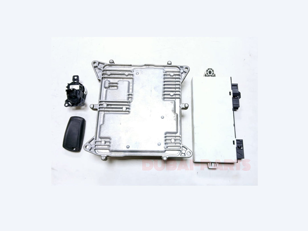 BMW 520i F10 2010-2013 N20 ENGINE CONTROL ECU UNIT KIT DME 7644747