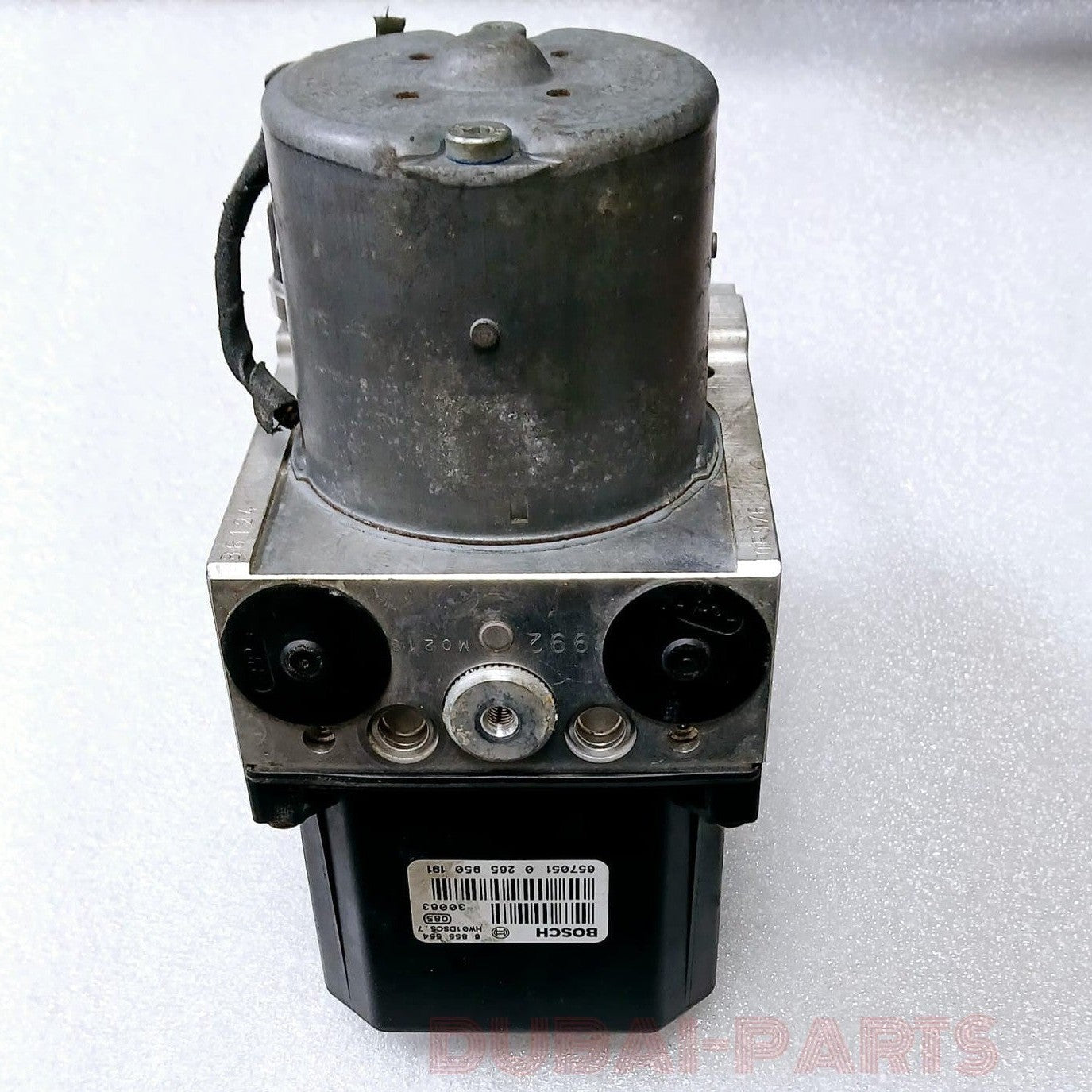 2002 - 2005 BMW 745i abs pump & module anti-lock brake unit 6761781/6855554