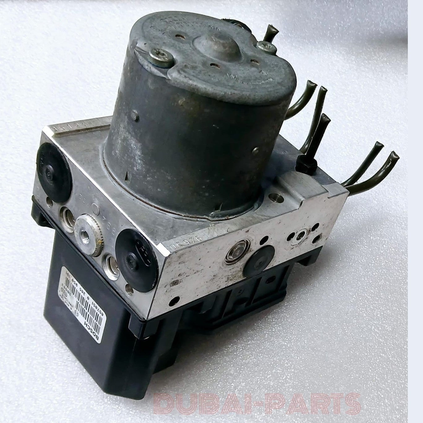2002 - 2005 BMW 745i abs pump & module anti-lock brake unit 6761781/6855554