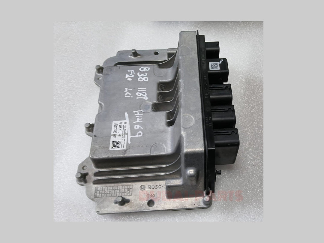 BMW 118i 318i F30 F20 2015 B38 ENGINE CONTROL ECU UNIT MODULE DME 8662411
