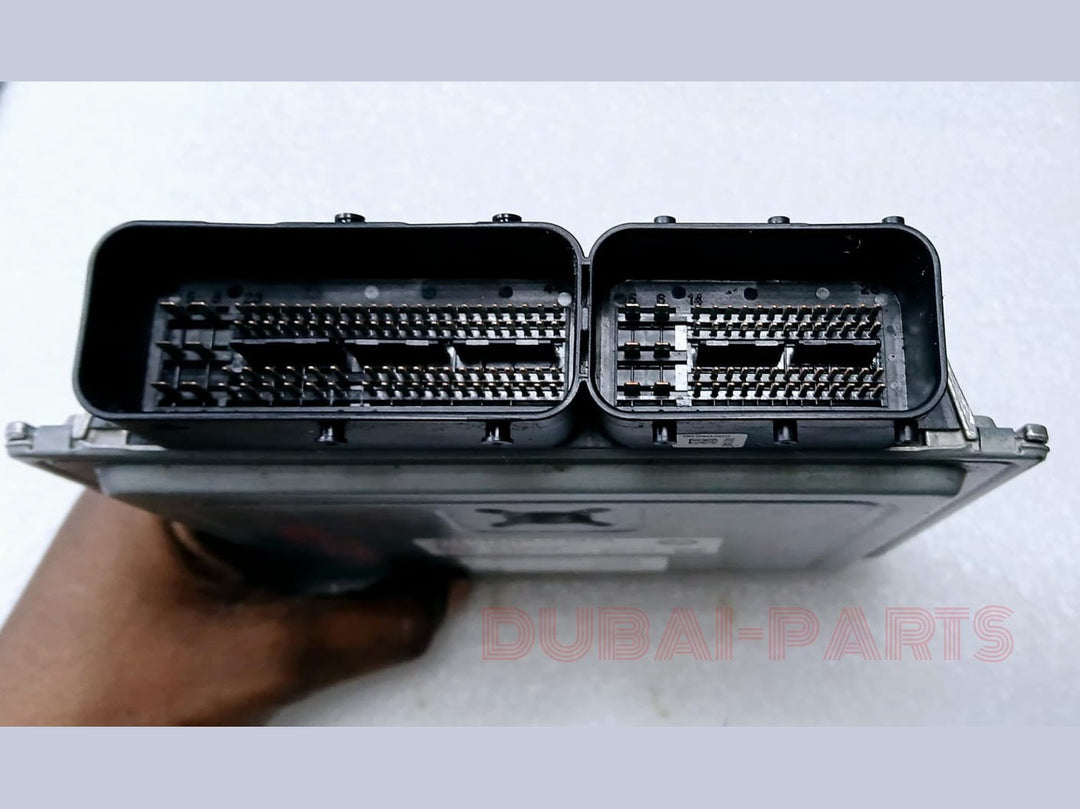 BMW E70 2008 N52N ENGINE CONTROL UNIT ECU MODULE DME MSV80.0 7583468