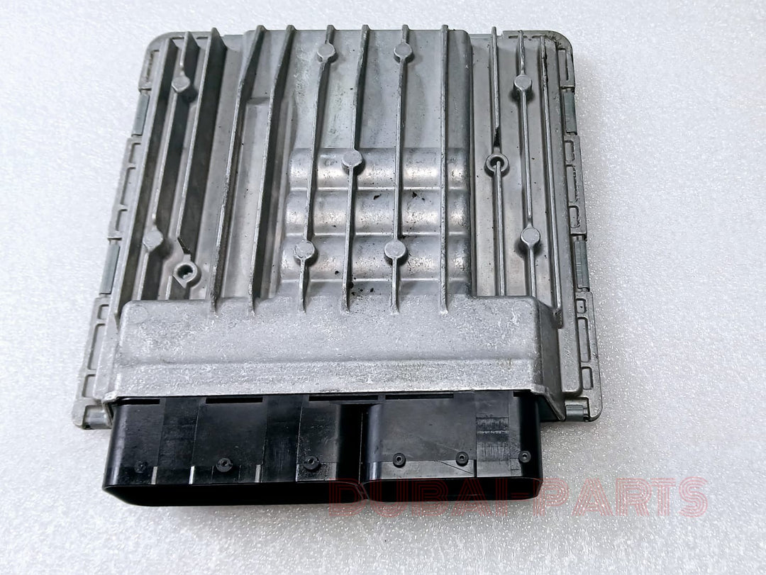 BMW E70 2008 N52N ENGINE CONTROL UNIT ECU MODULE DME MSV80.0 7583468