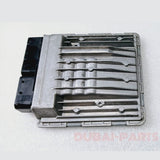 BMW E70 2008 N52N MOTORSTEUERGERÄT ECU MODUL DME MSV80.0 7583468