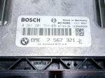 Load image into Gallery viewer, BMW 116i 316i E81 E87 E90 N45N ENGINE CONTROL UNIT ECU KIT DME 7567321
